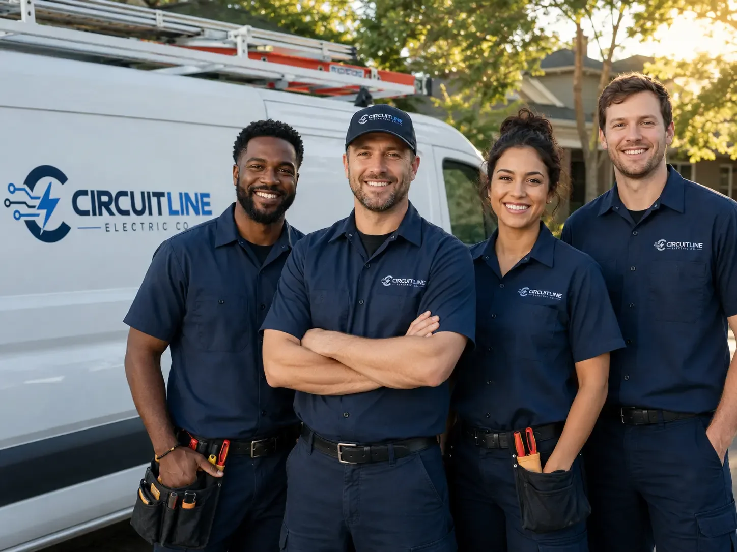 Whole Home Rewiring company in Washburn, MO