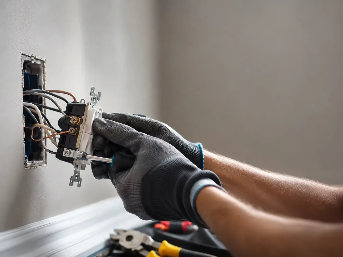 Why choose Whole Home Rewiring in Washburn, MO